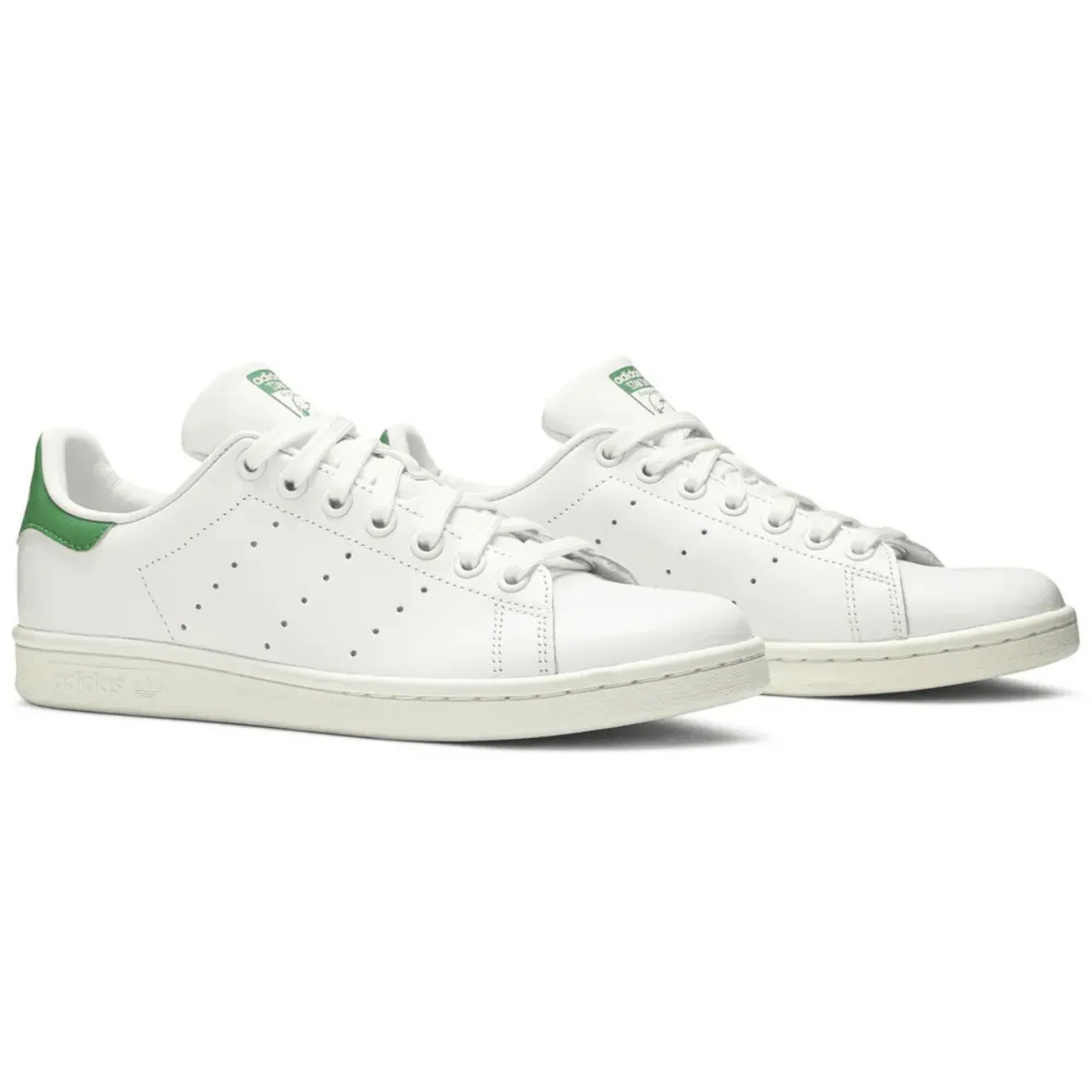 Adidas Damen Stan Smith Cloud White/Green
