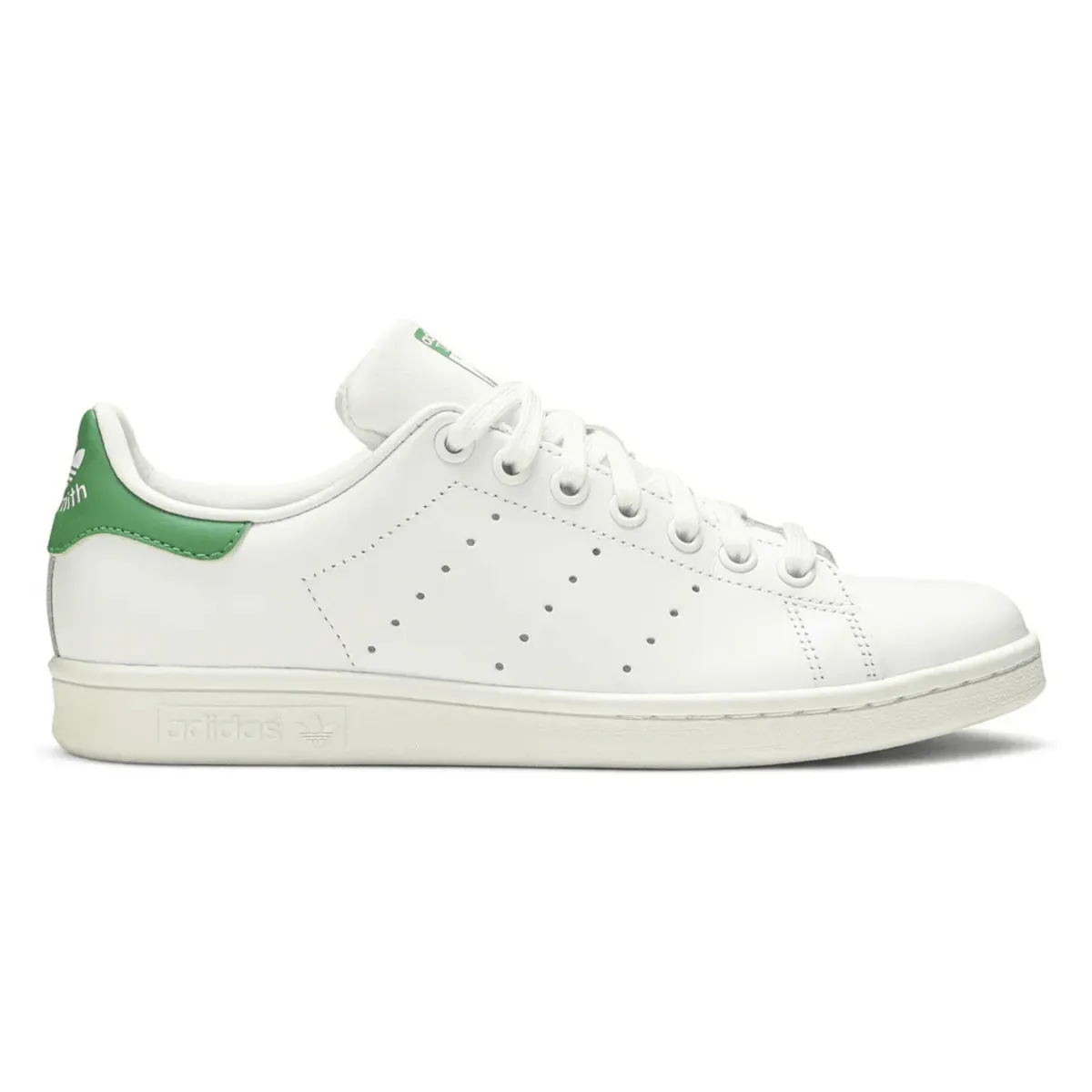 Adidas Damen Stan Smith Cloud White/Green