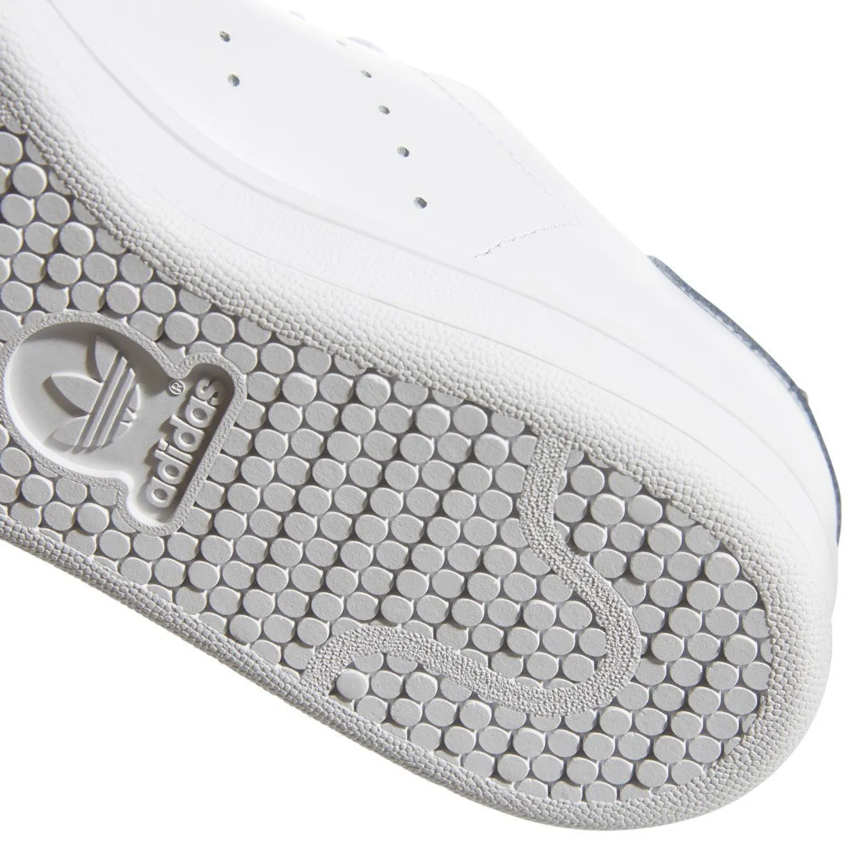 Adidas Damen Stan Smith Weiß/Navy Adidas Schuhe
