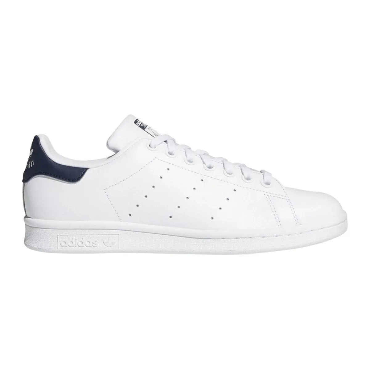Adidas Damen Stan Smith Weiß/Navy Adidas Schuhe