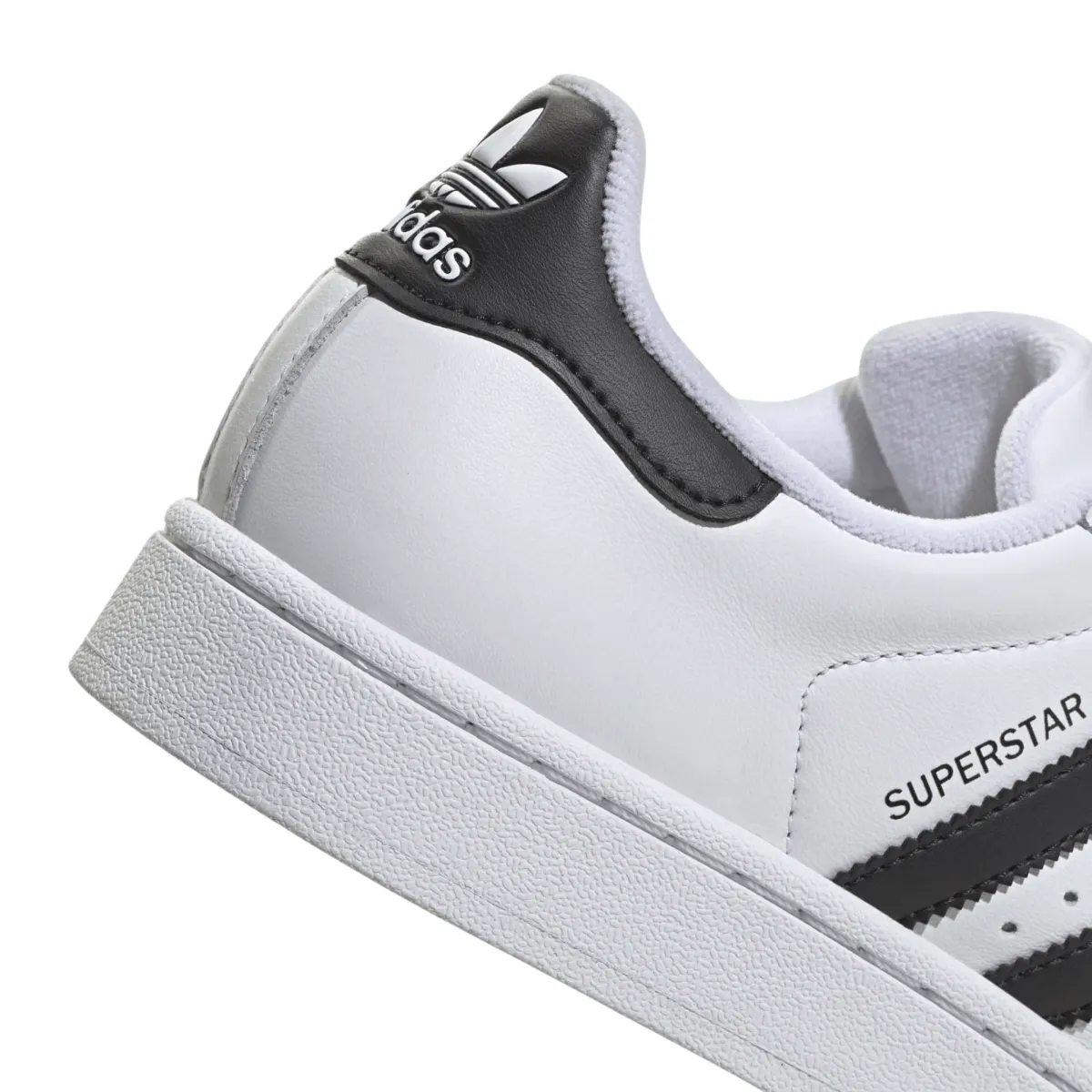 Adidas Damen Superstar II Cloud White/Core Black Adidas Schuhe