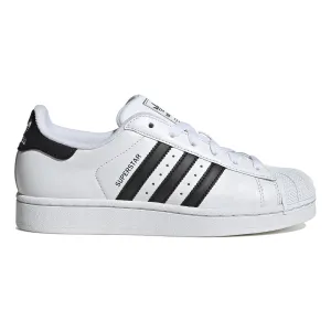 Adidas Damen Superstar II Cloud White/Core Black Adidas Schuhe