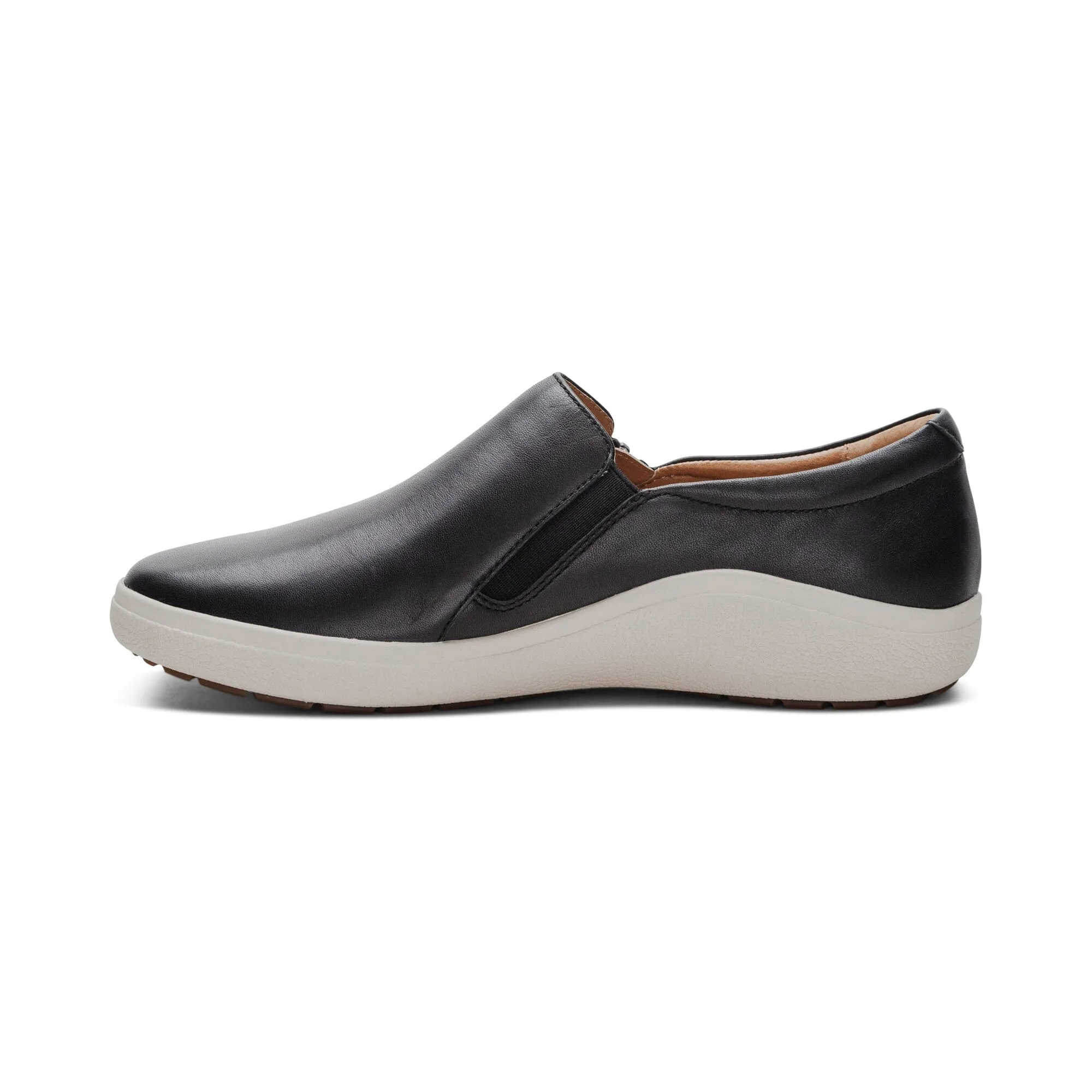 AETREX JENNA SCHLUPFSCHUHE AUS LEDER FÜR DAMEN