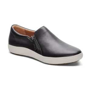 AETREX JENNA SCHLUPFSCHUHE AUS LEDER FÜR DAMEN