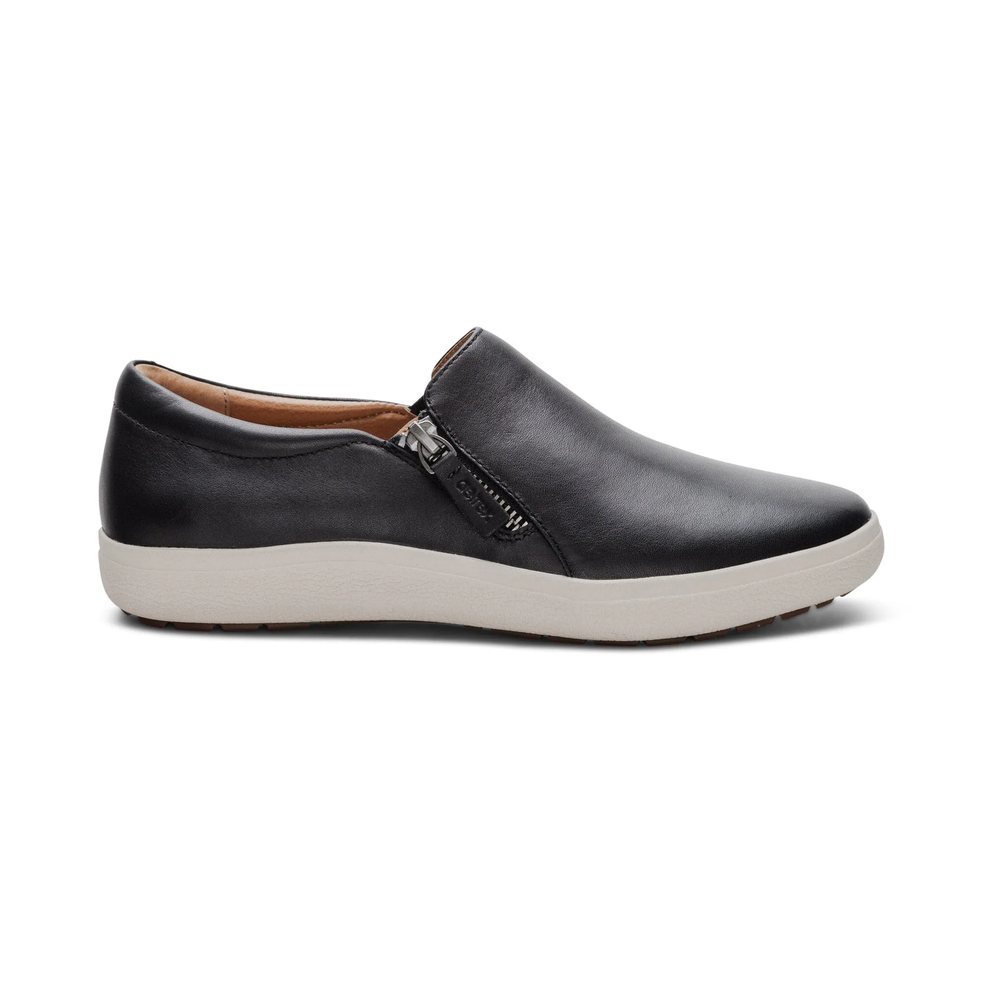 AETREX JENNA SCHLUPFSCHUHE AUS LEDER FÜR DAMEN