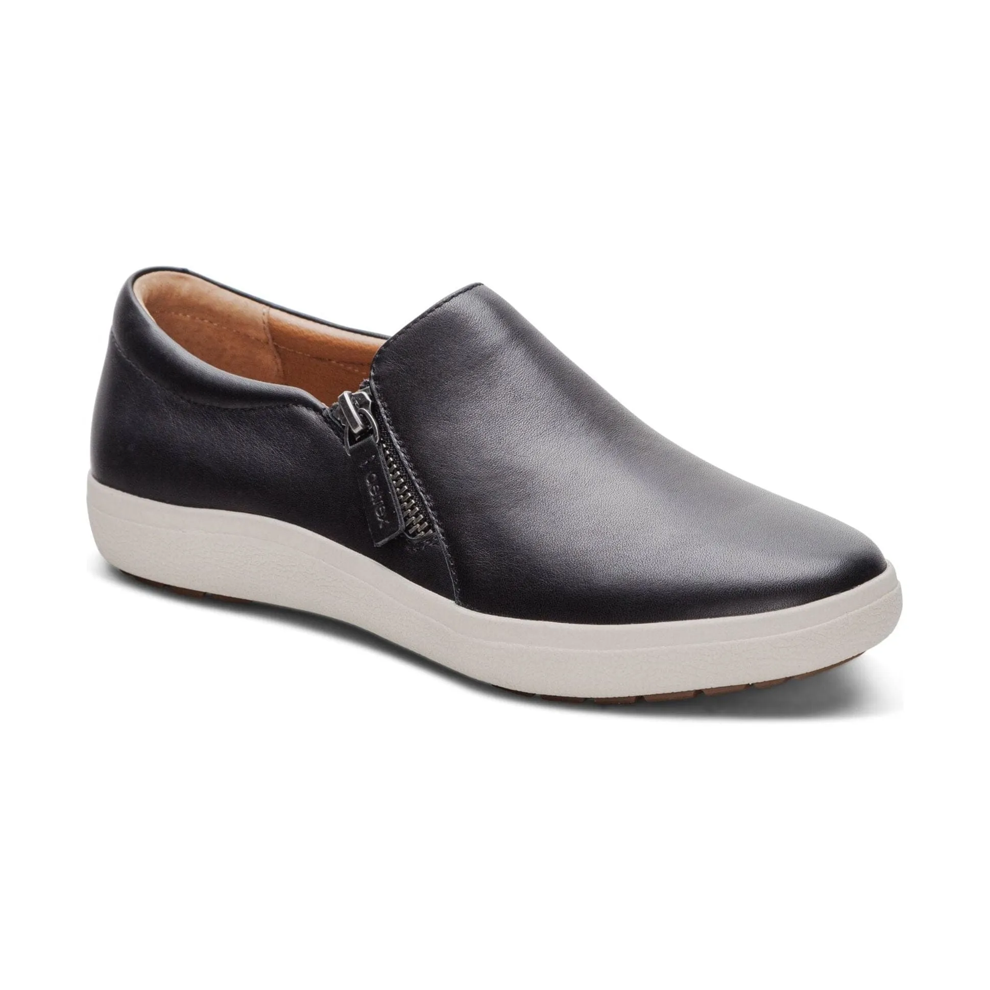AETREX JENNA SCHLUPFSCHUHE AUS LEDER FÜR DAMEN