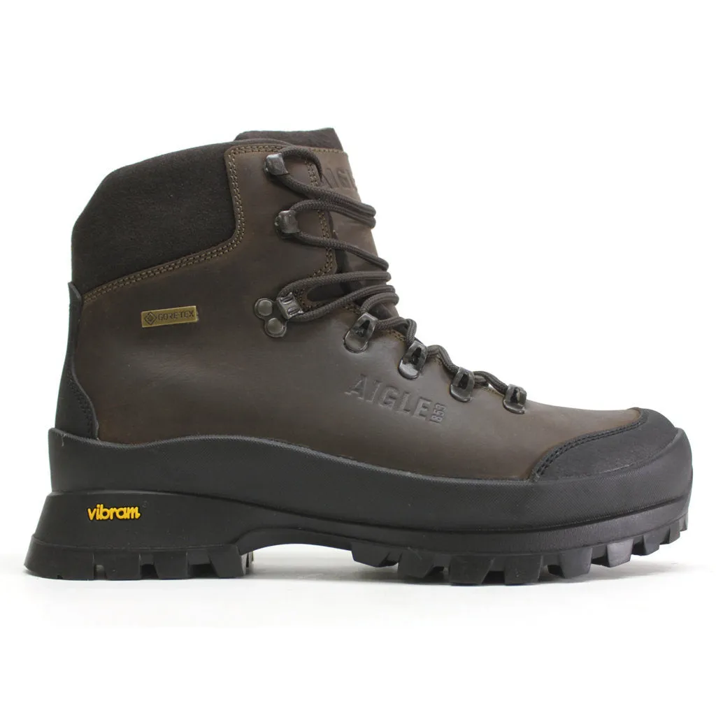 Aigle Muntagna GTX Leder Wanderstiefel für Herren
