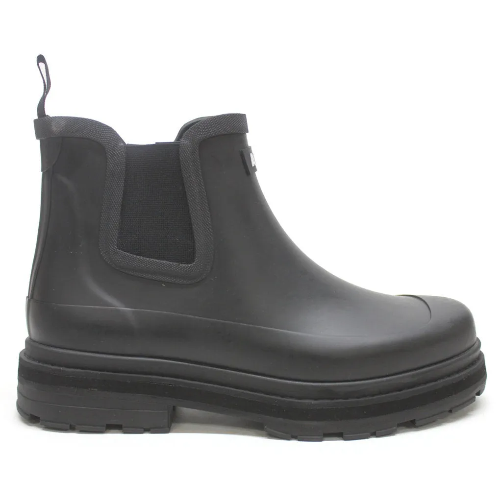 Aigle Soft Rain M2 Gummistiefel Chelsea Boots für Herren