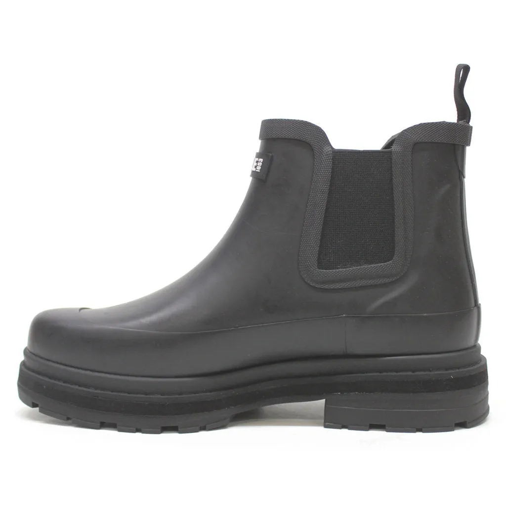 Aigle Soft Rain M2 Gummistiefel Chelsea Boots für Herren