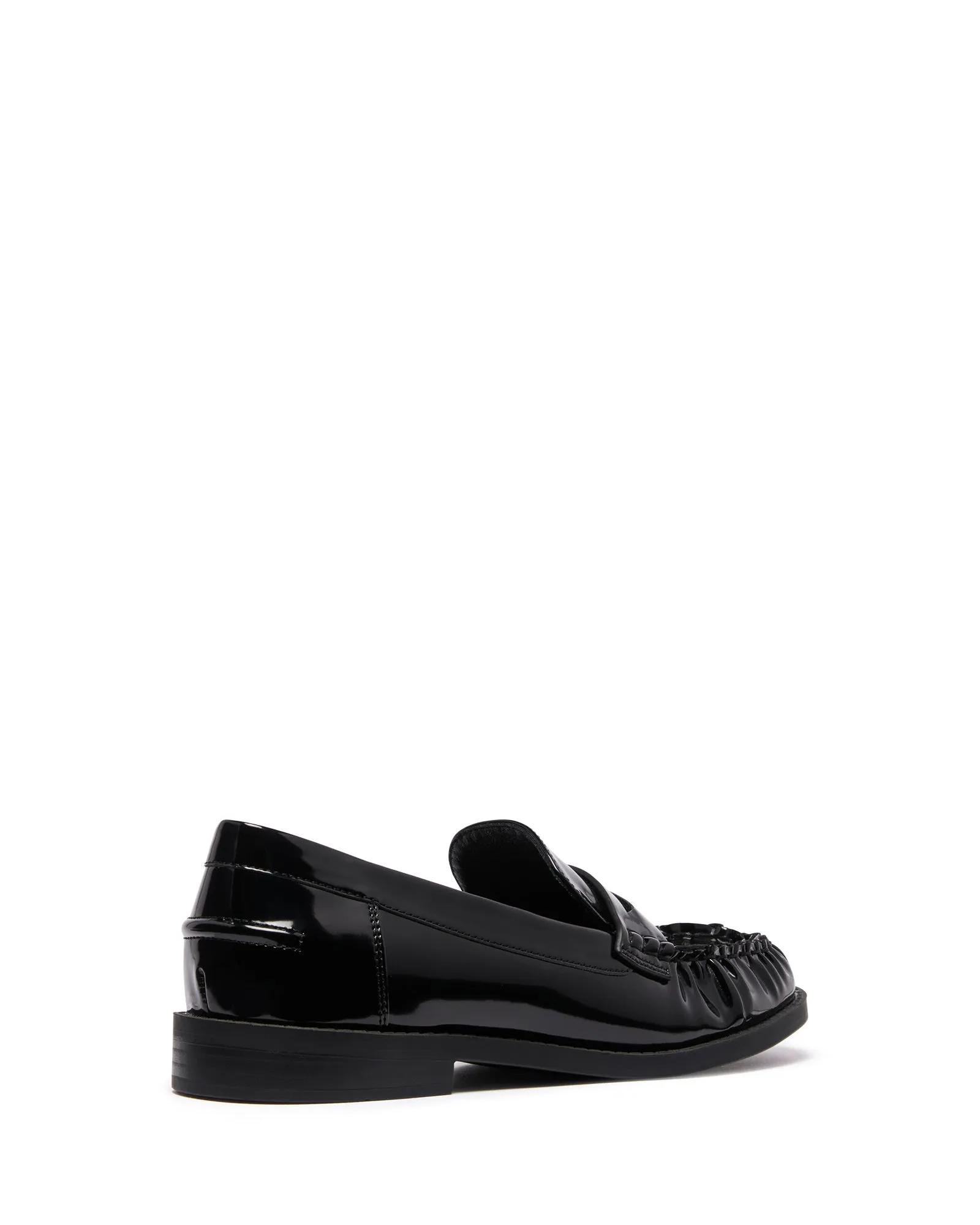 Albert Loafer Schwarz Lack