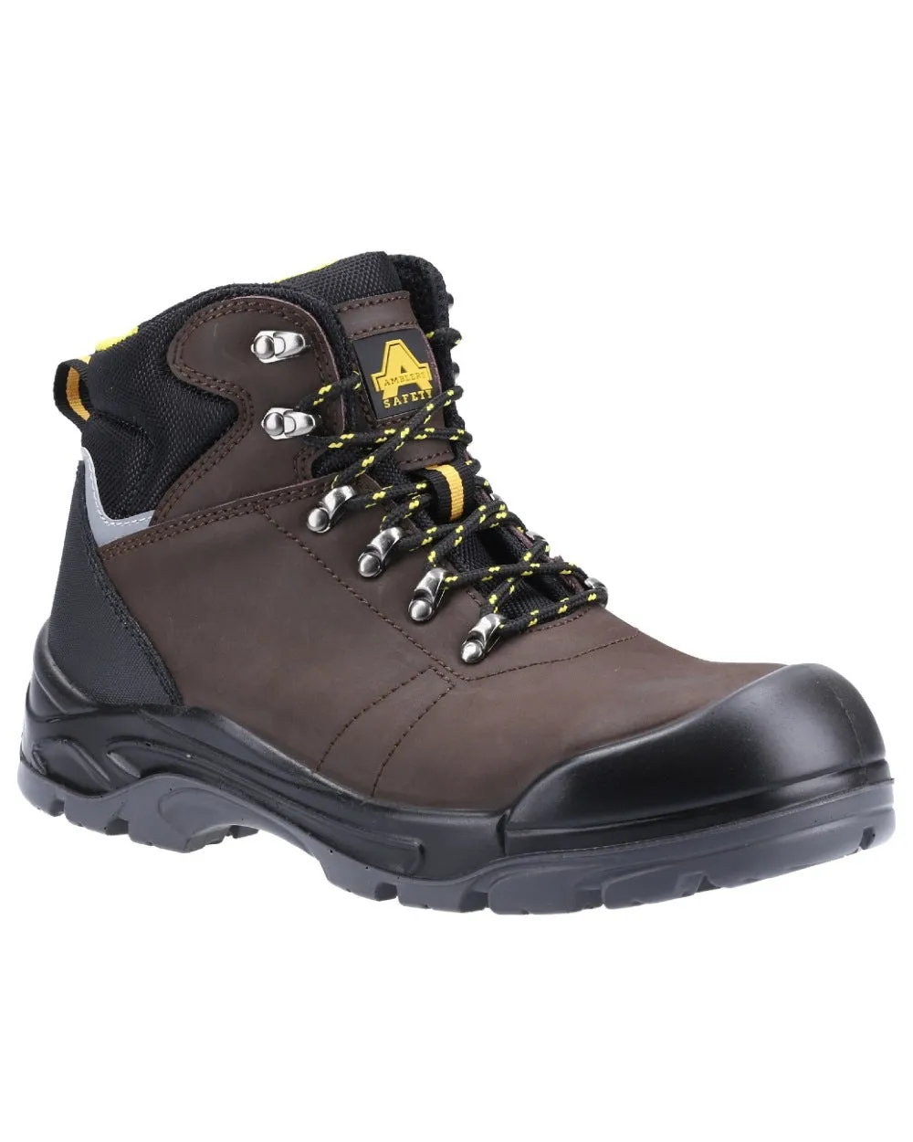 Amblers Safety AS203 Laymore Wasserdichte Ledersicherheitsschuhe Amblers Sicherheitsschuhe