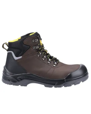 Amblers Safety AS203 Laymore Wasserdichte Ledersicherheitsschuhe Amblers Sicherheitsschuhe