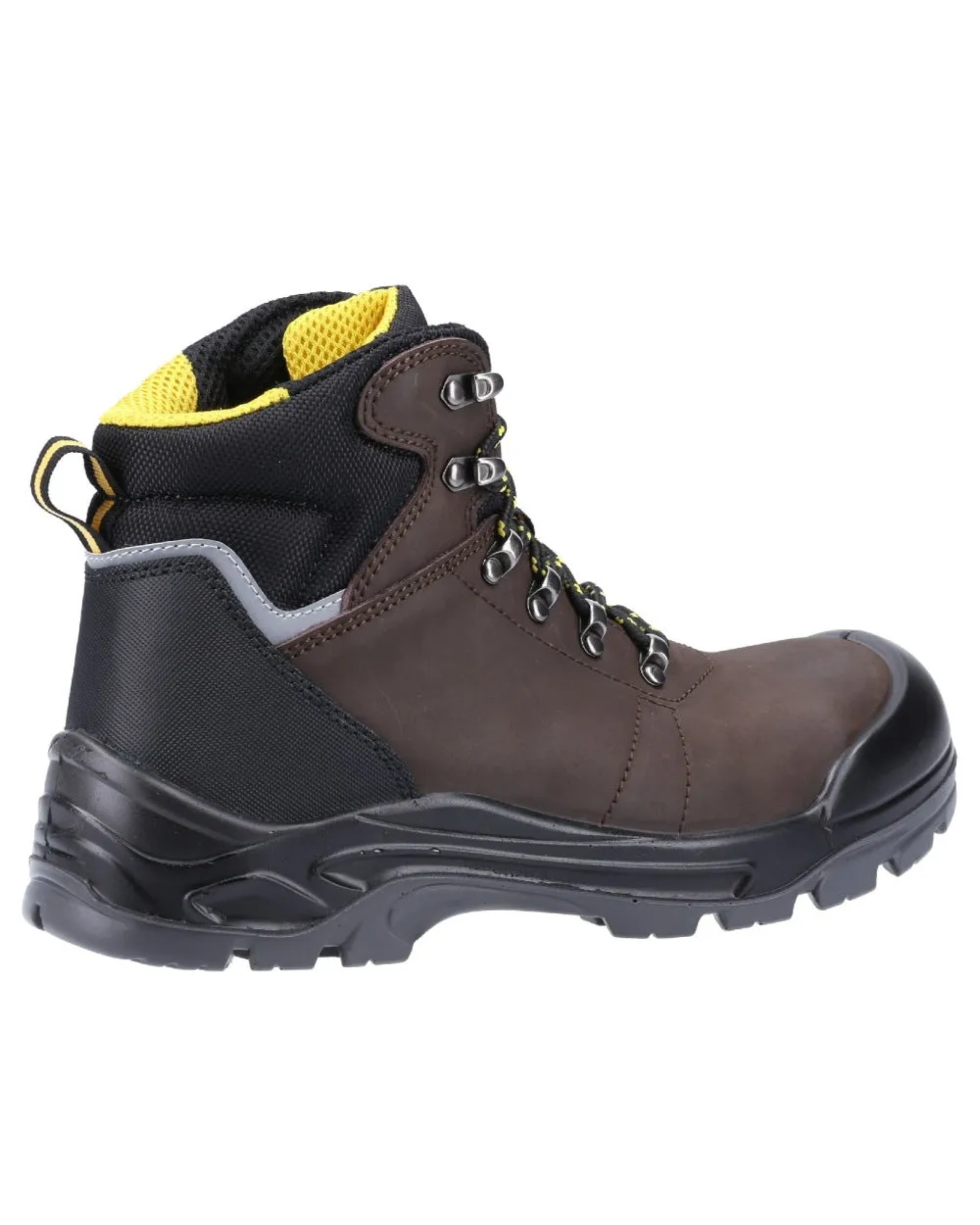 Amblers Safety AS203 Laymore Wasserdichte Ledersicherheitsschuhe Amblers Sicherheitsschuhe