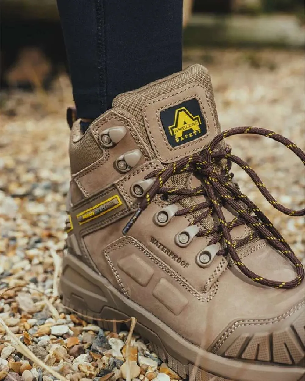 Amblers Safety AS965C Wasserdichte Sicherheitsschuhe Amblers Sicherheitsschuhe