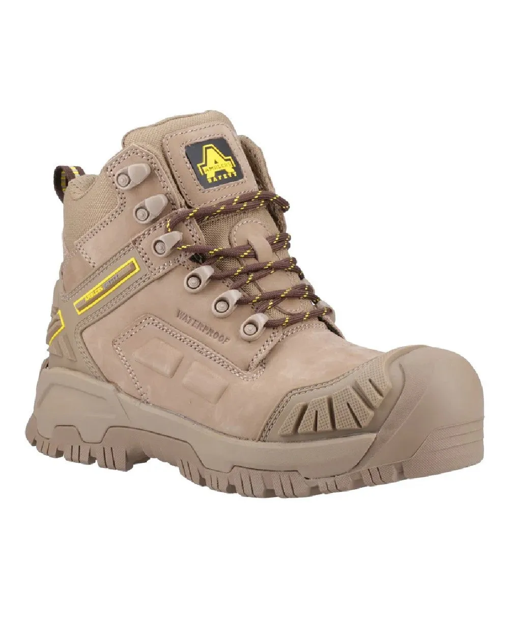 Amblers Safety AS965C Wasserdichte Sicherheitsschuhe Amblers Sicherheitsschuhe
