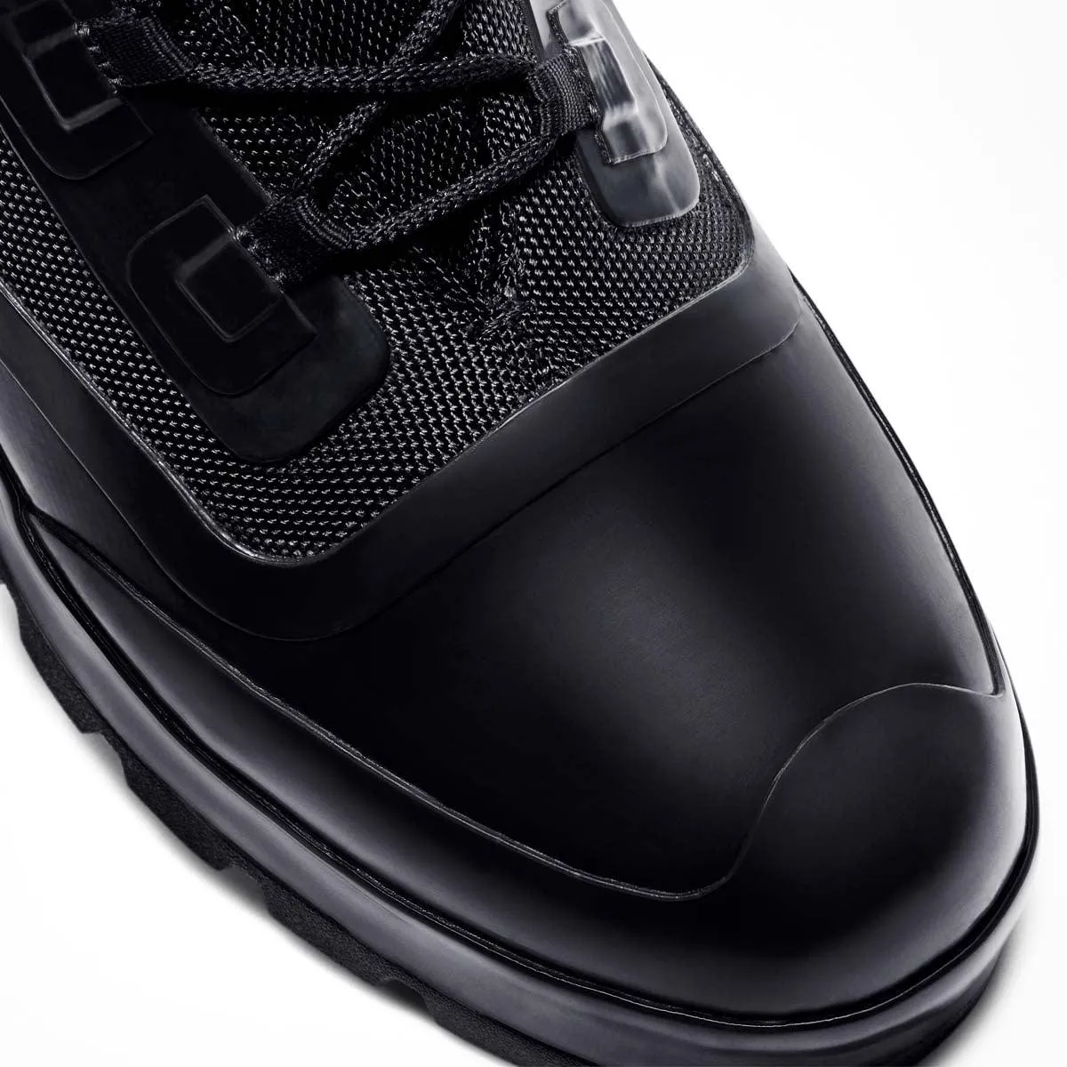   AMBUSH CTAS Enten-Stiefel 'Schwarz'