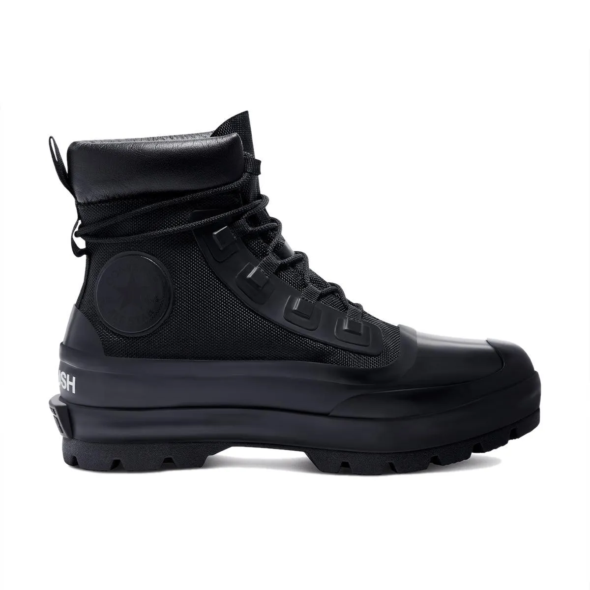   AMBUSH CTAS Enten-Stiefel 'Schwarz'
