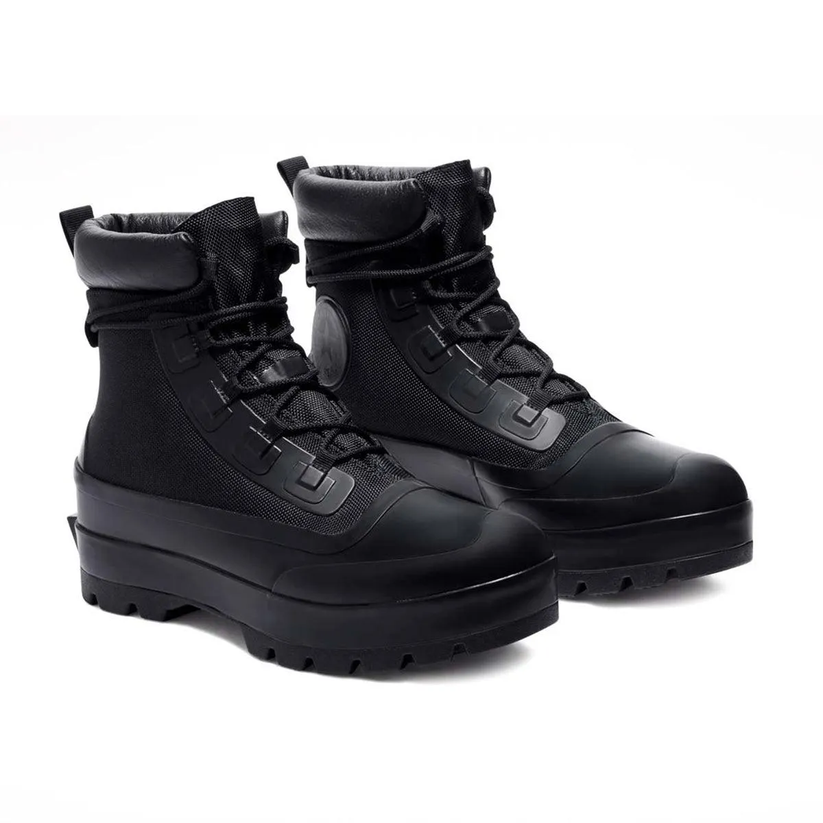  AMBUSH CTAS Enten-Stiefel 'Schwarz'