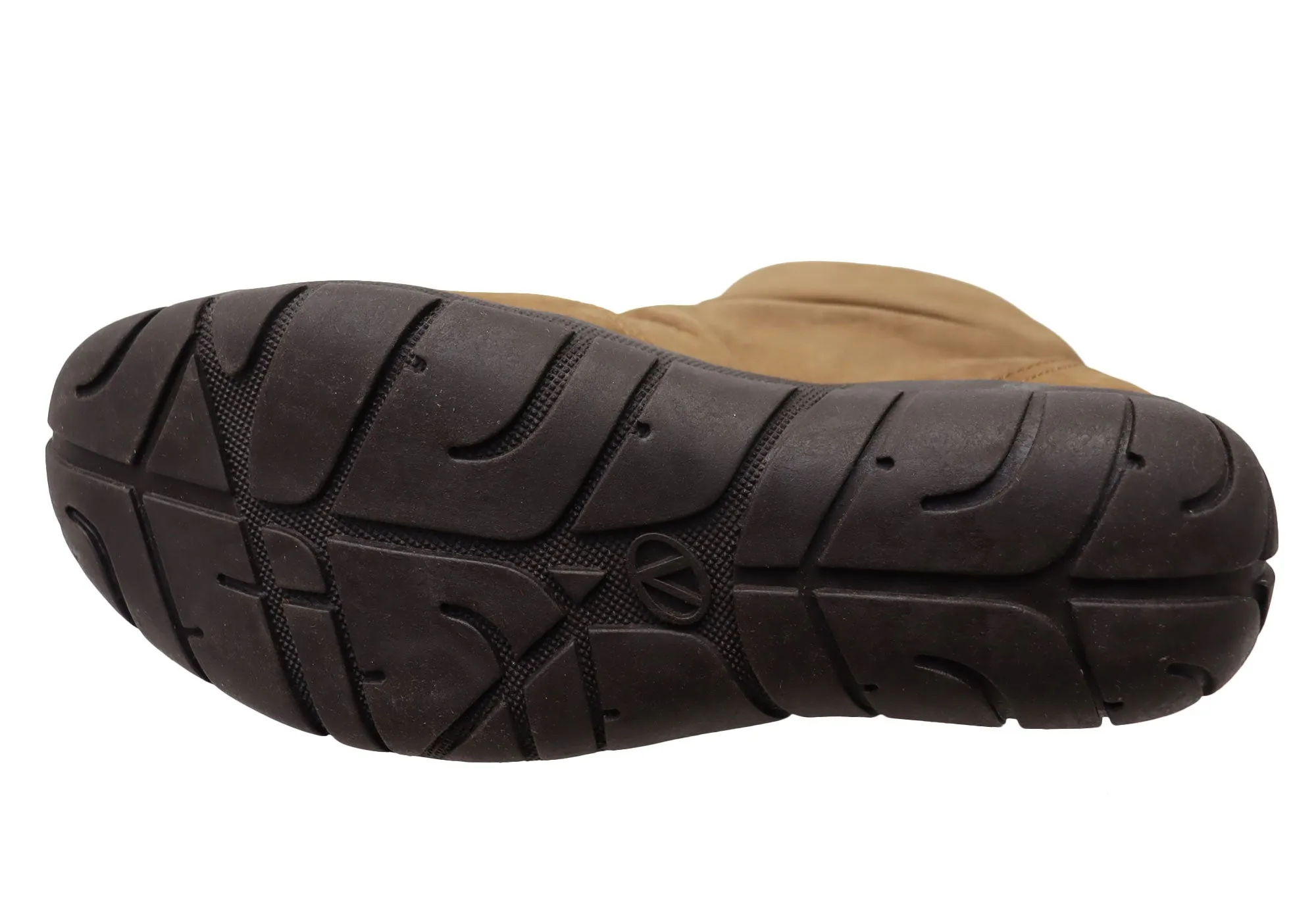 Andacco Ashleigh Damen Brasilianische Bequeme Lederstiefel Andacco Schuhe