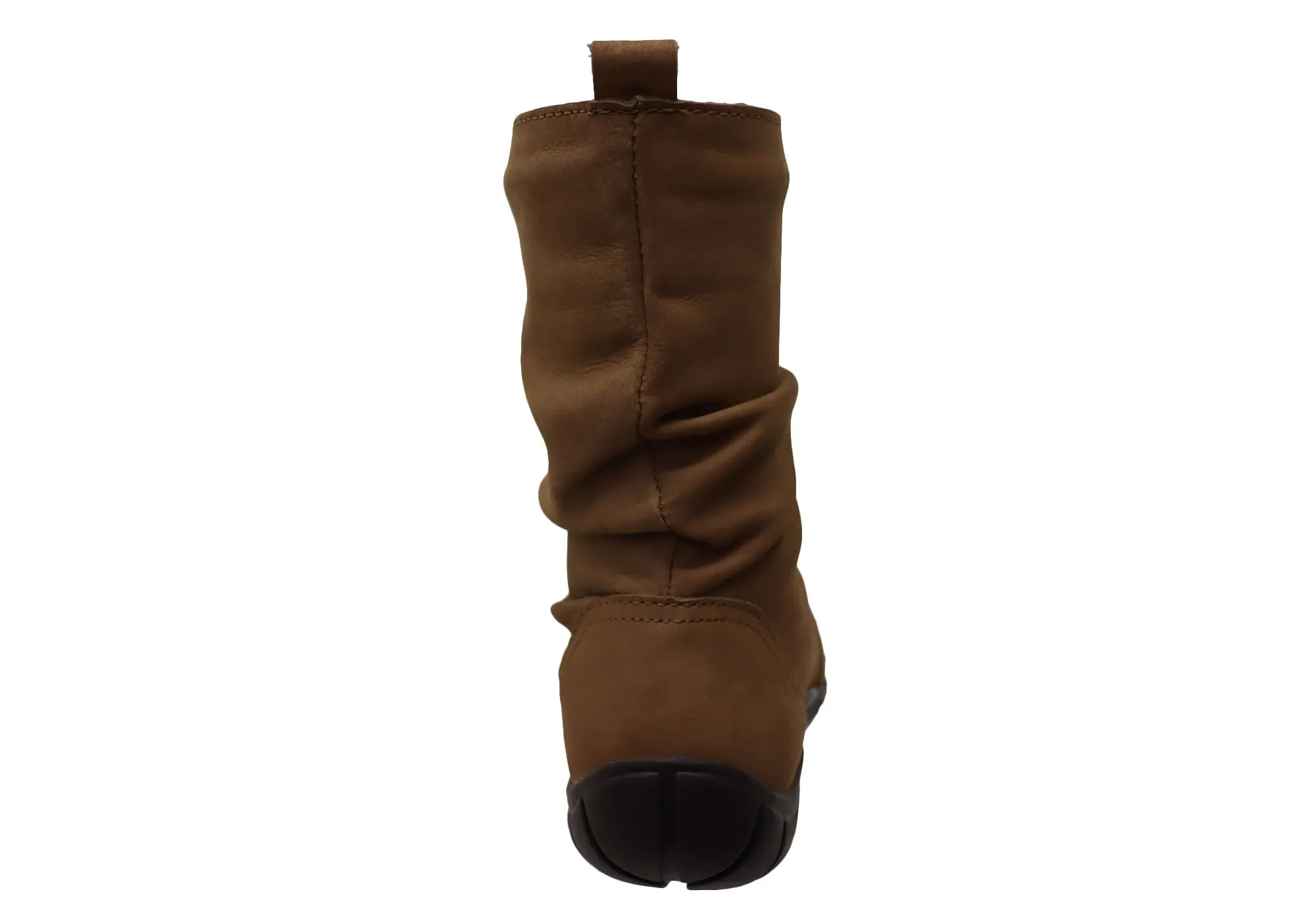 Andacco Ashleigh Damen Brasilianische Bequeme Lederstiefel Andacco Schuhe