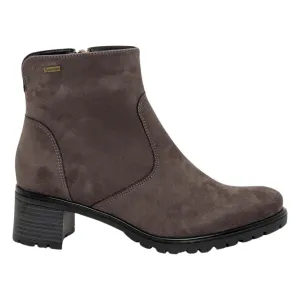 Ara Damen Roselle Gore-Tex Street Grau Hydro-Microsuede