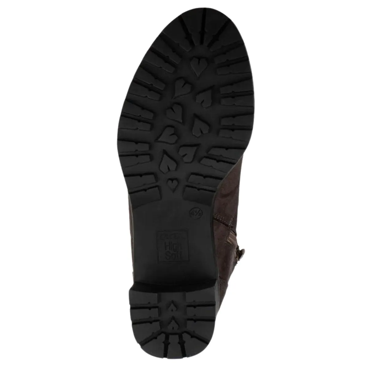 Ara Damen Roselle Gore-Tex Street Grau Hydro-Microsuede
