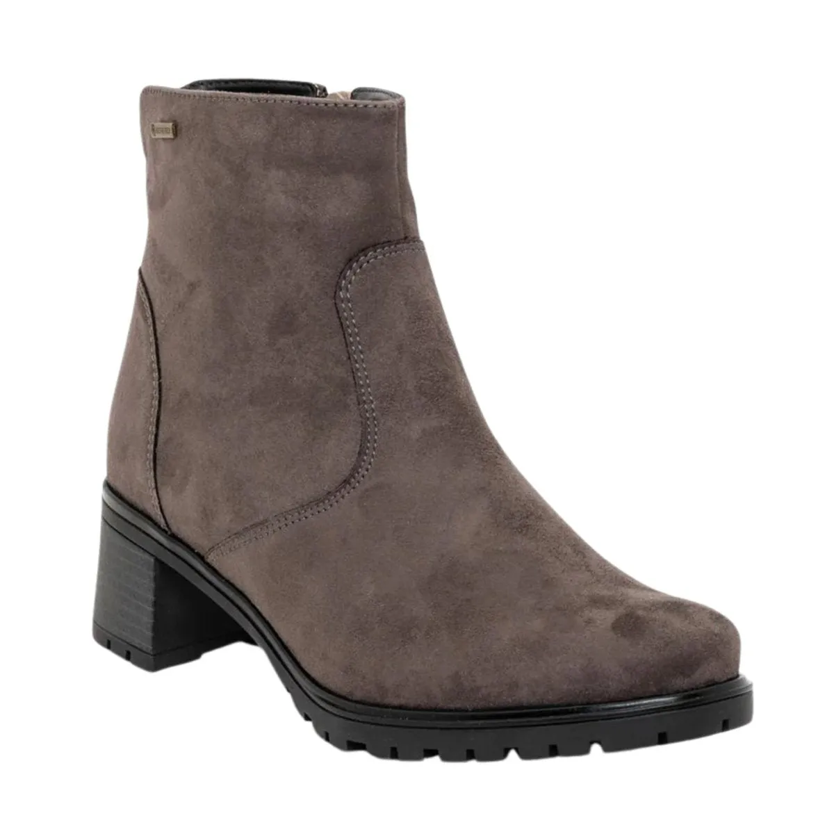 Ara Damen Roselle Gore-Tex Street Grau Hydro-Microsuede