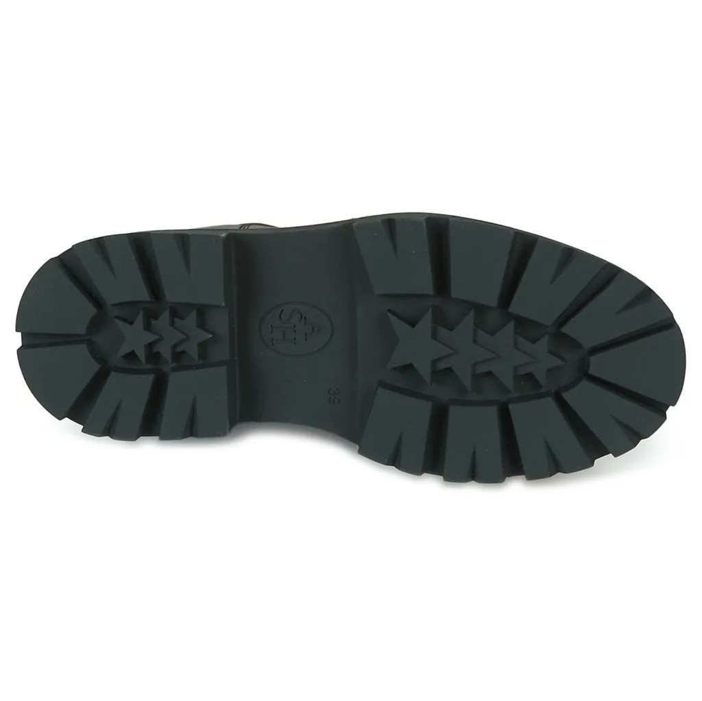 Ash Genesis Leder Chelsea-Stiefel für Damen
