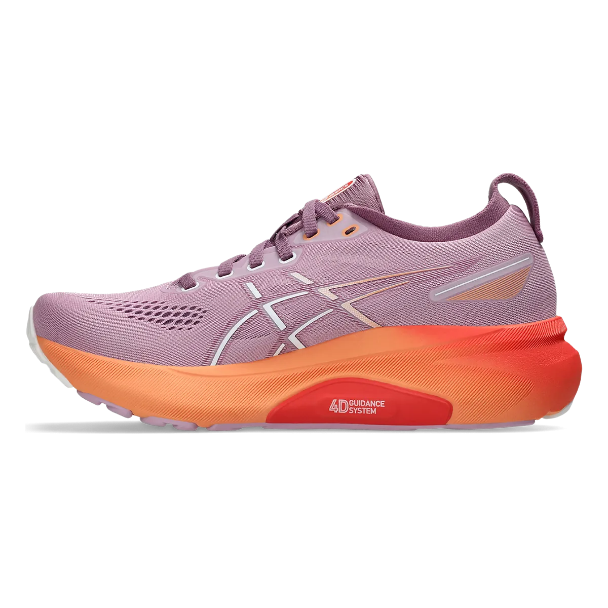Asics Gel Kayano 31 - Hell Ube - Weiß
