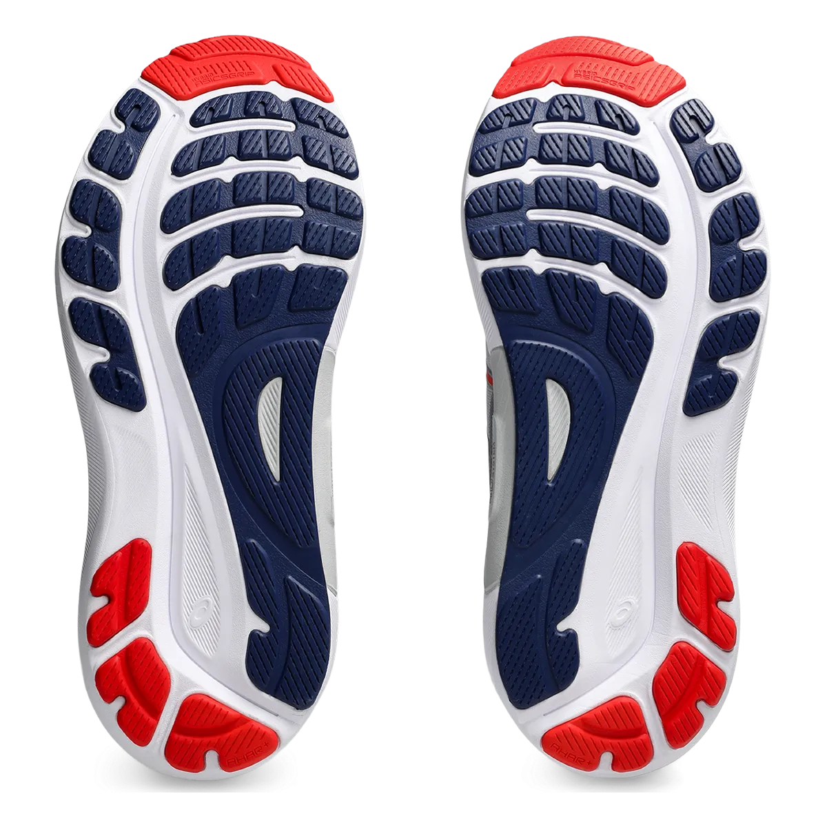 Asics Gel Kayano 31 - Piemont Grau - Feuerrot