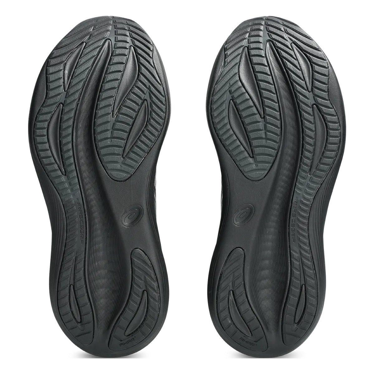 Asics Gel Nimbus 27 Schwarz - Graugrau