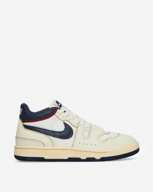 Attack Premium Sneakers Segeltuch / Mitternachtsblau