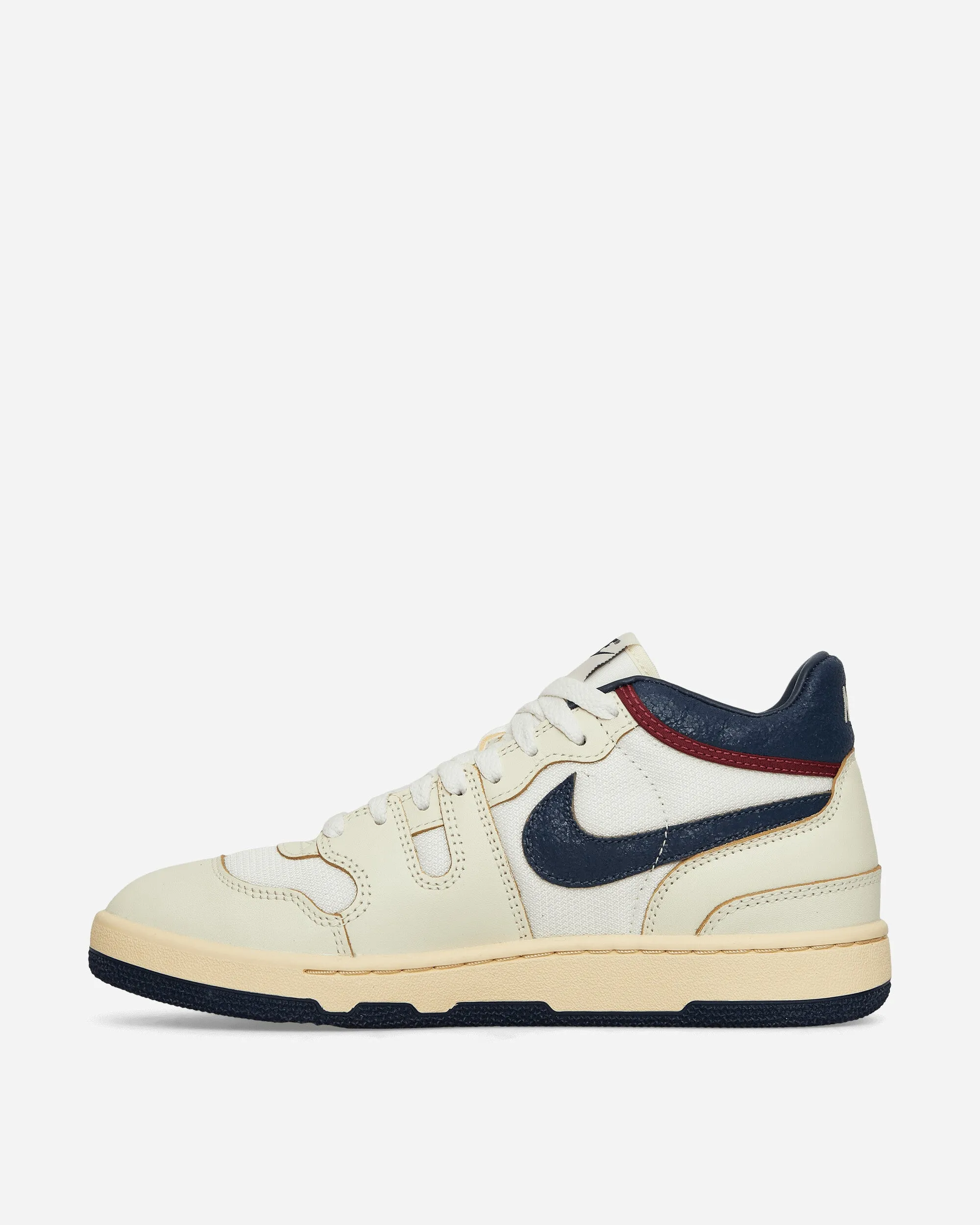 Attack Premium Sneakers Segeltuch / Mitternachtsblau
