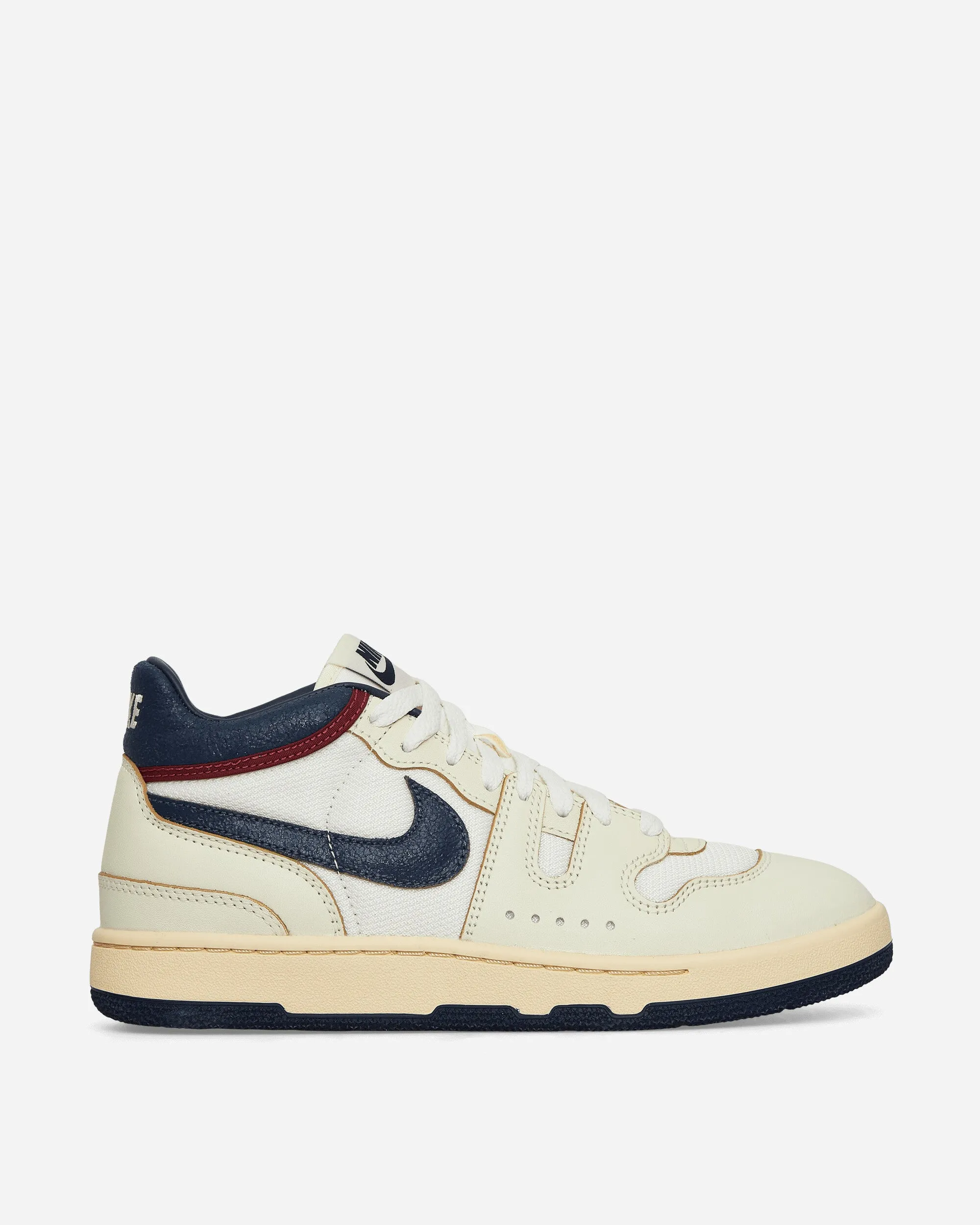 Attack Premium Sneakers Segeltuch / Mitternachtsblau