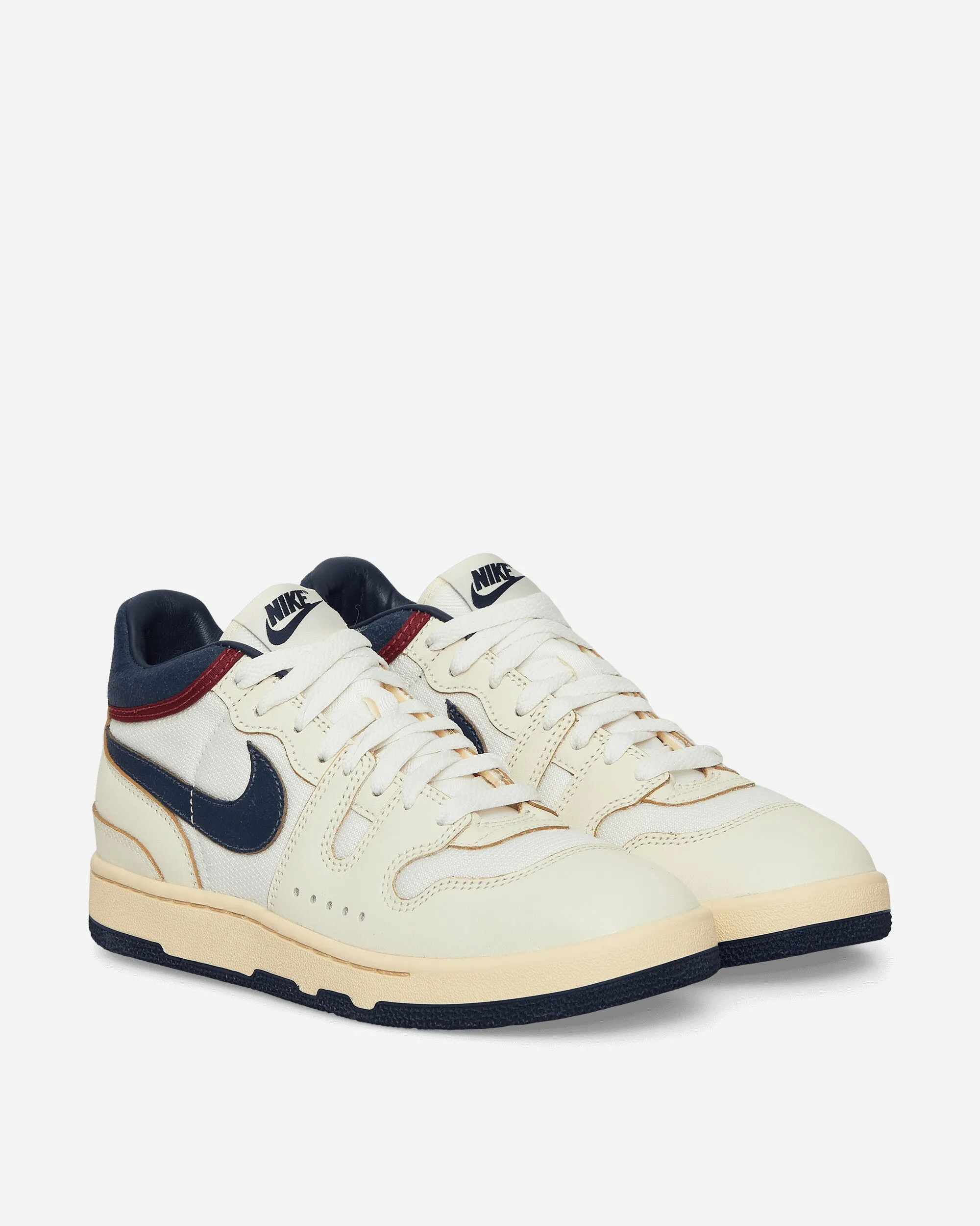 Attack Premium Sneakers Segeltuch / Mitternachtsblau