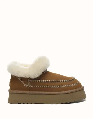 AUSTRALIAN SHEPHERD® Mini Santana Plateau UGG Schuhe