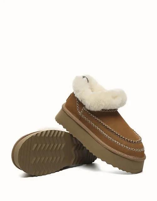 AUSTRALIAN SHEPHERD® Mini Santana Plateau UGG Schuhe