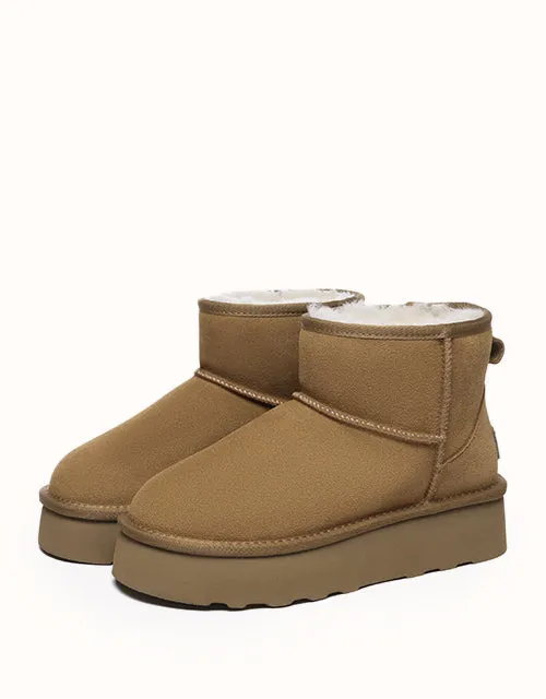 AUSTRALIAN SHEPHERD® Rommie Plattform UGG Schuhe