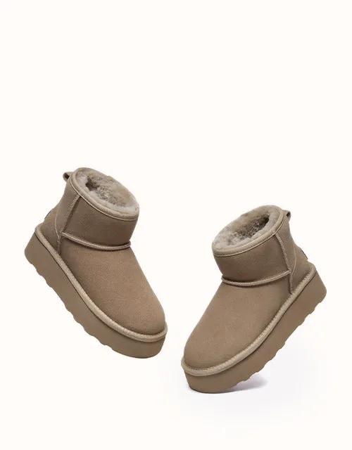 AUSTRALIAN SHEPHERD® Rommie Plattform UGG Schuhe