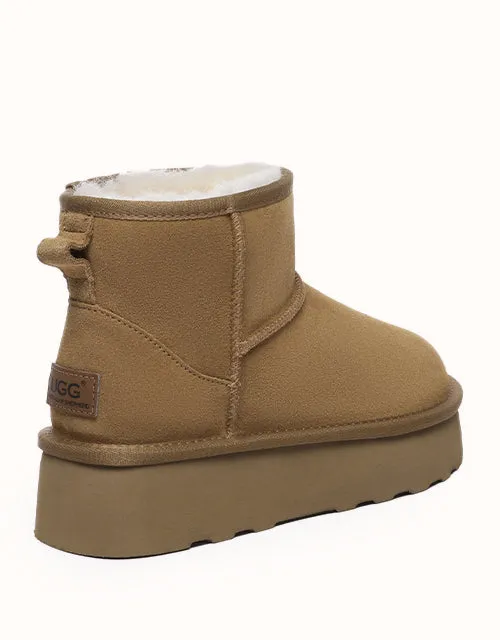 AUSTRALIAN SHEPHERD® Rommie Plattform UGG Schuhe