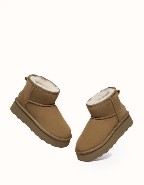AUSTRALIAN SHEPHERD® Rommie Plattform UGG Schuhe