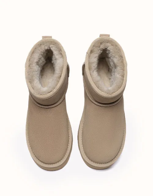 AUSTRALIAN SHEPHERD® Rommie Plattform UGG Schuhe