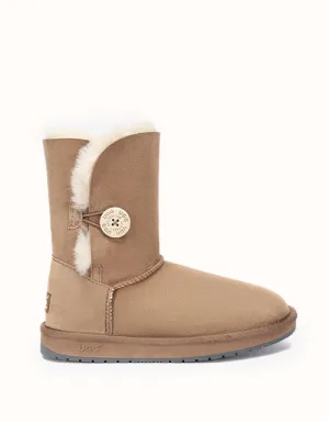 AUSTRALIAN SHEPHERD® KURZE KNOPF-UGG Schuhe