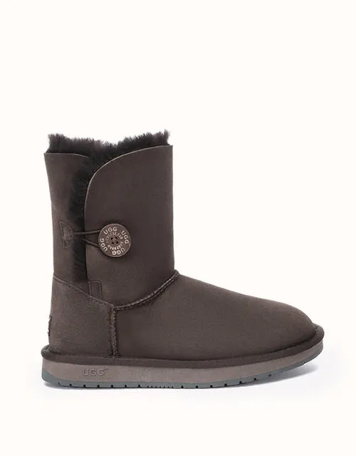 AUSTRALIAN SHEPHERD® KURZE KNOPF-UGG Schuhe