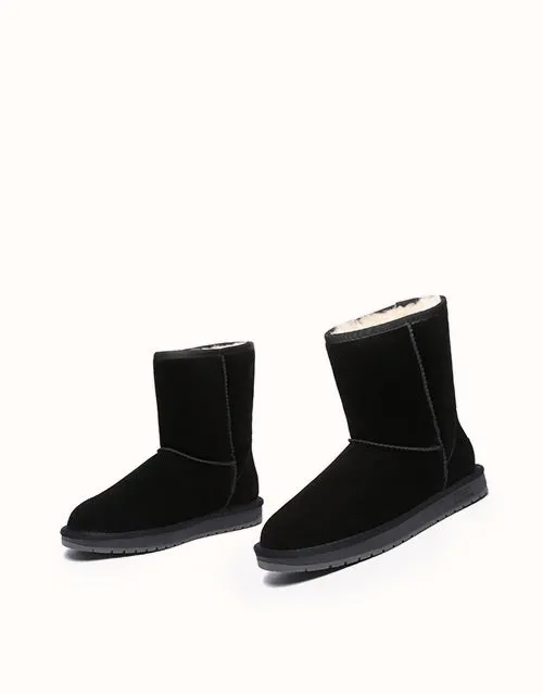 AUSTRALIAN SHEPHERD® KURZE KLASSISCHE SUEDE UGG Schuhe