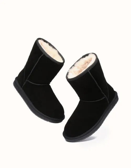 AUSTRALIAN SHEPHERD® KURZE KLASSISCHE SUEDE UGG Schuhe