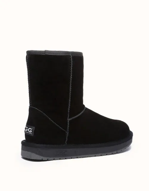 AUSTRALIAN SHEPHERD® KURZE KLASSISCHE SUEDE UGG Schuhe