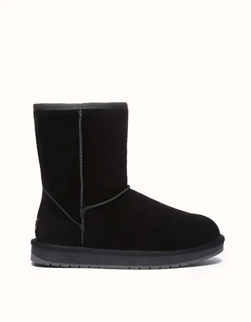 AUSTRALIAN SHEPHERD® KURZE KLASSISCHE SUEDE UGG Schuhe