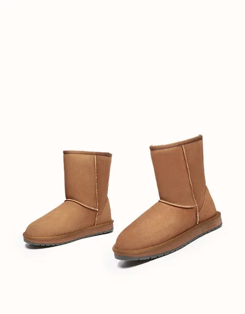 AUSTRALIAN SHEPHERD® KURZE KLASSISCHE SUEDE UGG Schuhe