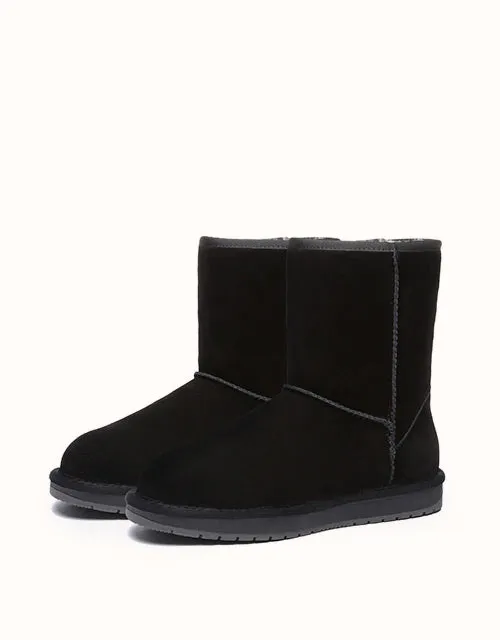 AUSTRALIAN SHEPHERD® KURZE KLASSISCHE SUEDE UGG Schuhe